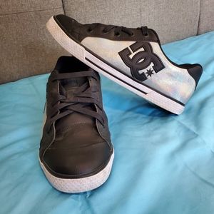 Holo Glitter DC Shoes Chelsea